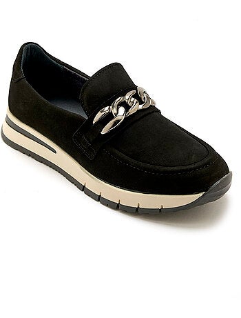 Mocassins semelle intérieure amovible - PEDICONFORT