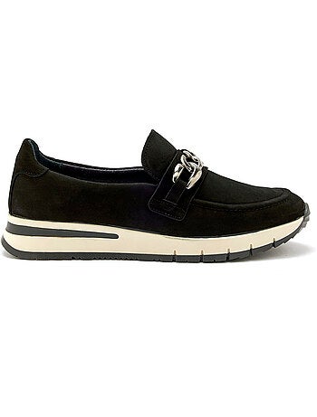 Mocassins semelle intérieure amovible - PEDICONFORT