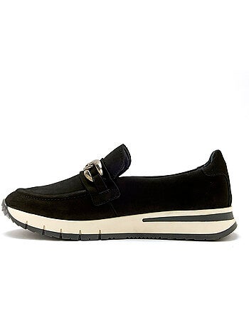 Mocassins semelle intérieure amovible - PEDICONFORT