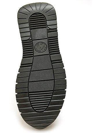 Mocassins semelle intérieure amovible - PEDICONFORT