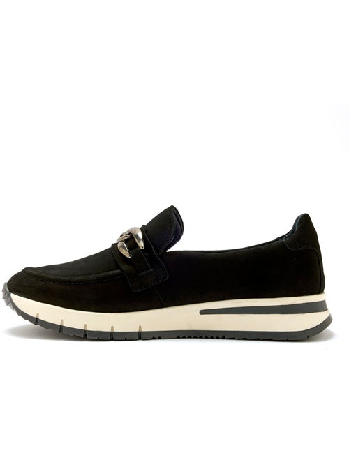 Mocassins semelle intérieure amovible - PEDICONFORT - Kiabi