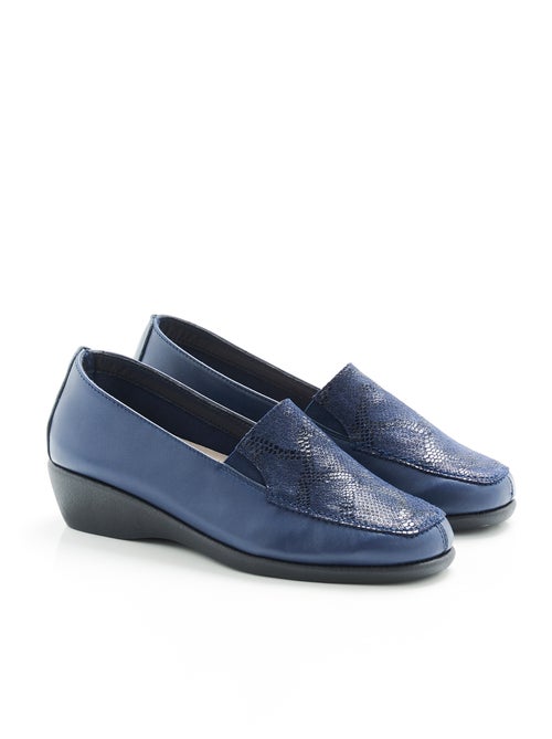 Mocassins souples - Damart - Kiabi Mocassins souples - Damart - Kiabi