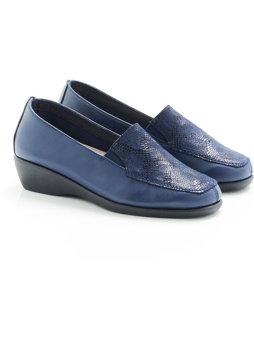 Mocassins souples - damart - Kiabi