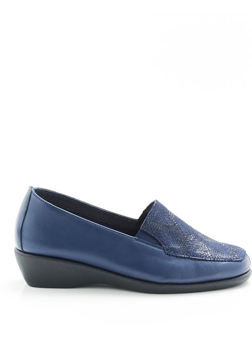 Mocassins souples - damart - Kiabi