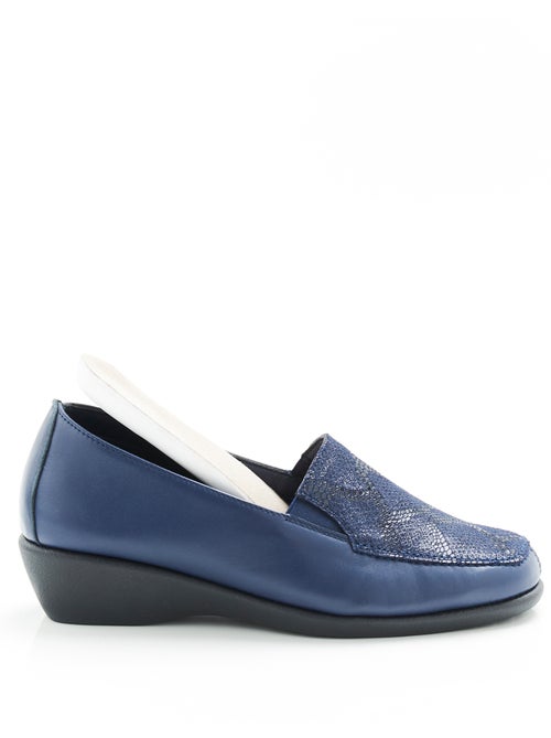 Mocassins souples - damart - Kiabi