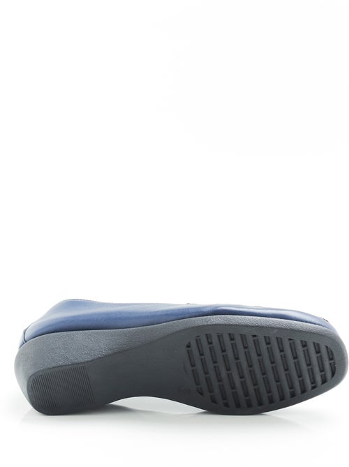 Mocassins souples - damart - Kiabi