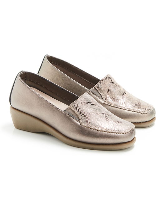 Mocassins souples - Damart - Kiabi Mocassins souples - Damart - Kiabi