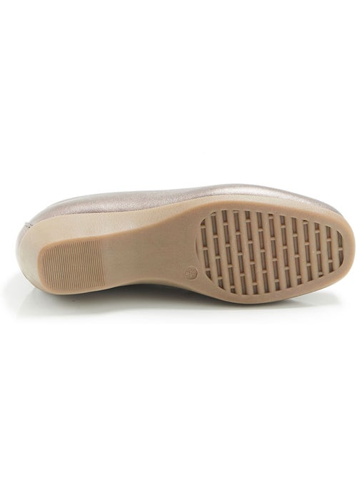 Mocassins souples - Damart - Kiabi Mocassins souples - Damart - Kiabi