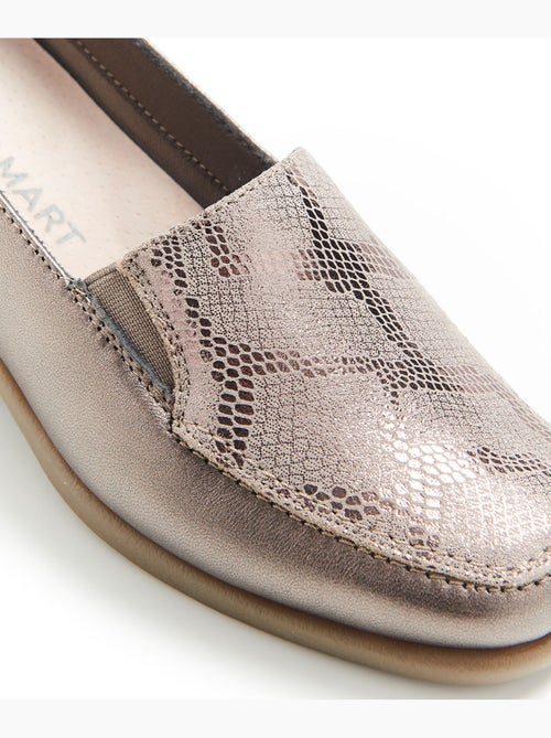 Mocassins souples - Damart - Kiabi Mocassins souples - Damart - Kiabi