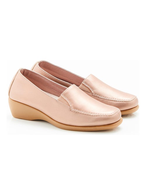 Mocassins souples - damart - Kiabi