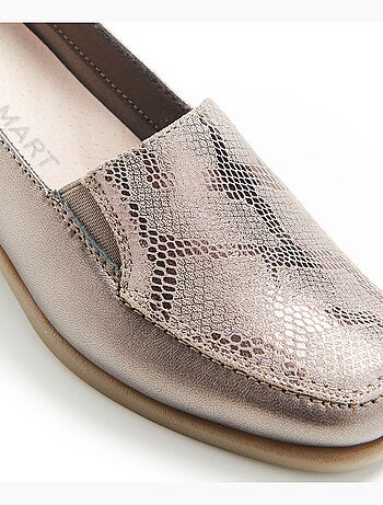 Mocassins souples - Damart