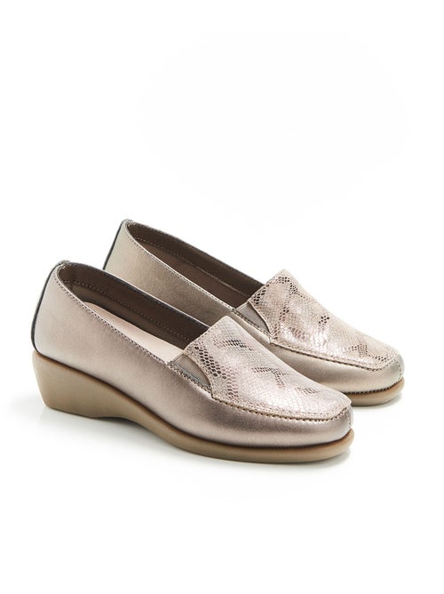 Mocassins souples - Damart - Kiabi
