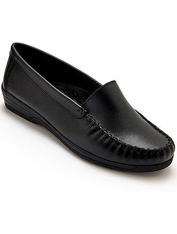 Mocassins spécial pieds sensibles - PEDICONFORT