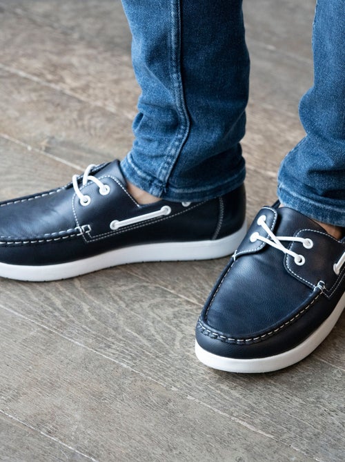 Mocassins très confortables, et faciles a enfiler  Isotoner - Kiabi