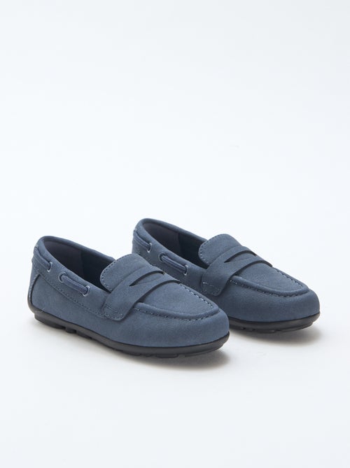 Mocassins unis - Kiabi