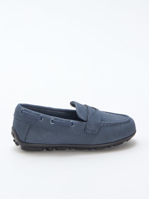Mocassins unis - Kiabi