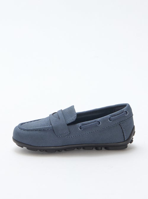 Mocassins unis - Kiabi