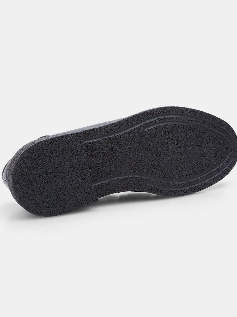 Mocassins urbains - BATA Noir - Kiabi