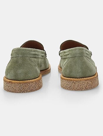 Mocassins urbains Bata