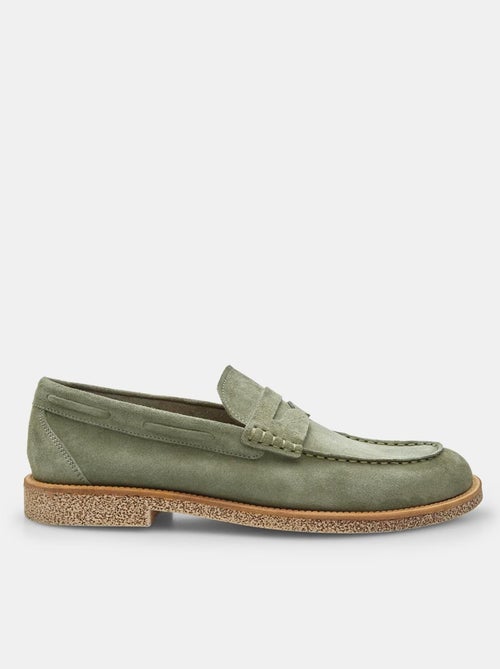 Mocassins urbains Bata - Kiabi