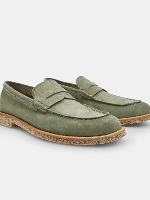 Mocassins urbains Bata - Kiabi