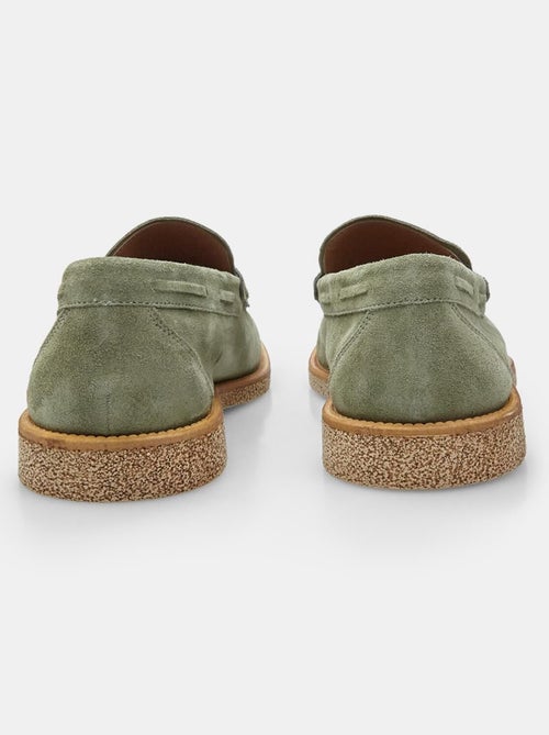 Mocassins urbains Bata - Kiabi