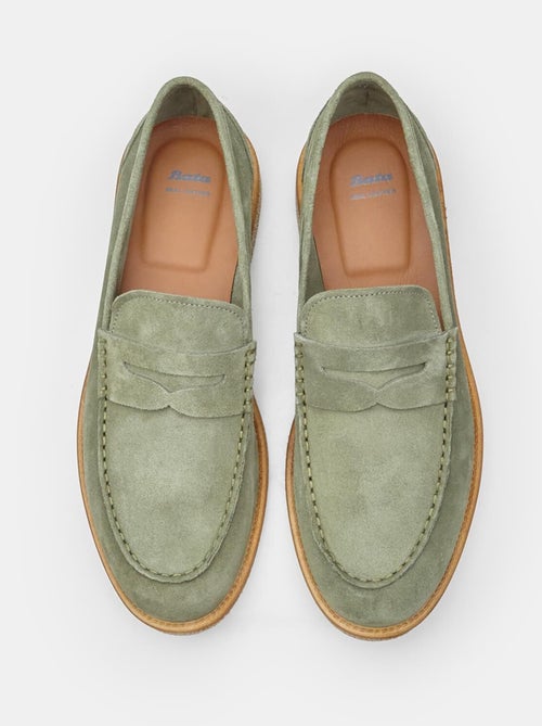 Mocassins urbains Bata - Kiabi