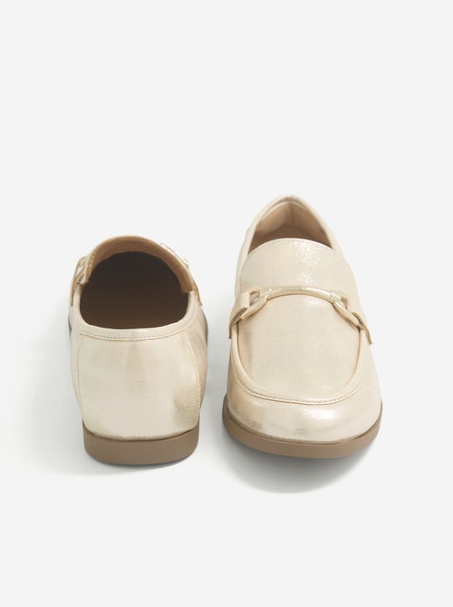 Mocassins vernies - Kiabi Mocassins vernies - Kiabi
