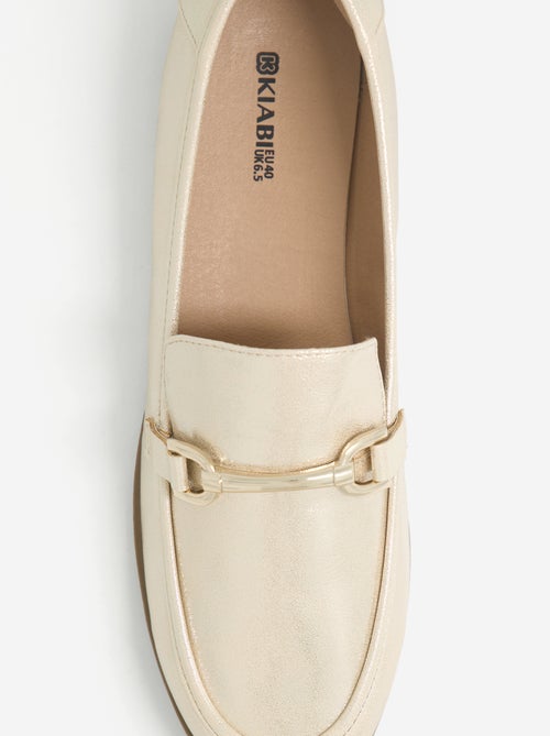 Mocassins vernies - Kiabi Mocassins vernies - Kiabi