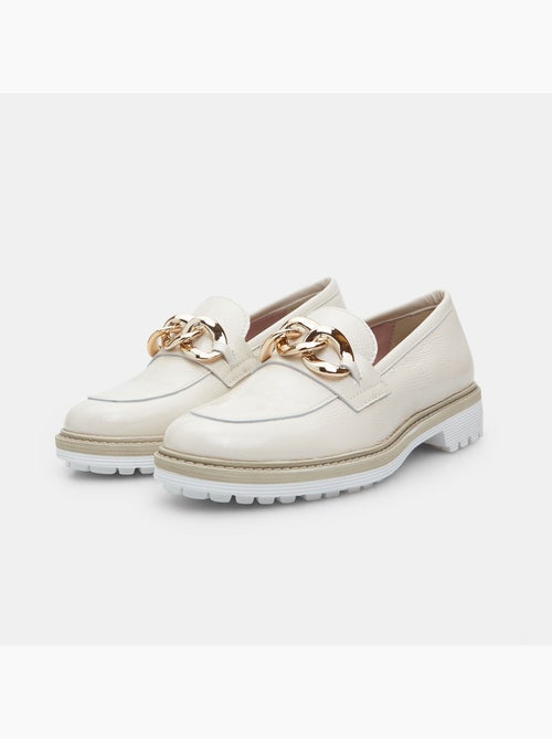 Mocassins vernis BATA - Kiabi Mocassins vernis BATA - Kiabi