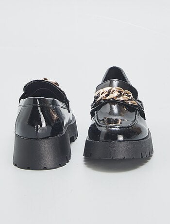 ballerines semelles epaisses