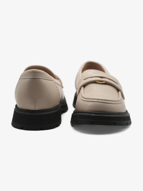 Mocassins vintage - Doremi - Kiabi