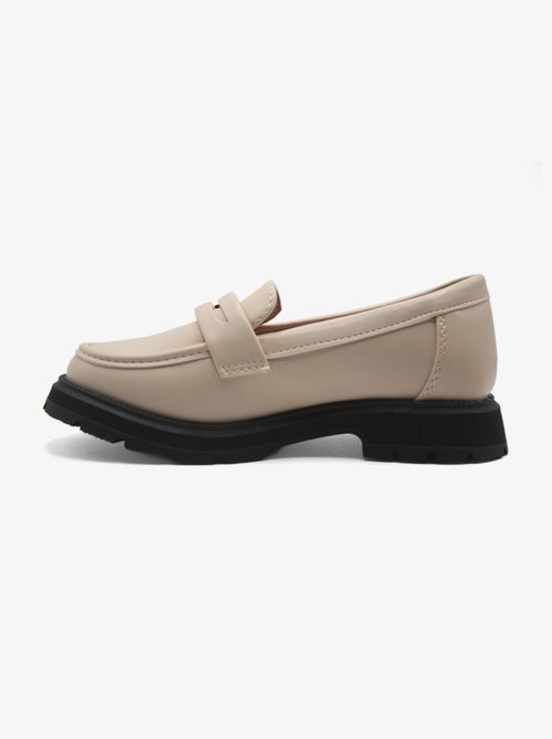 Mocassins vintage - Doremi - Kiabi