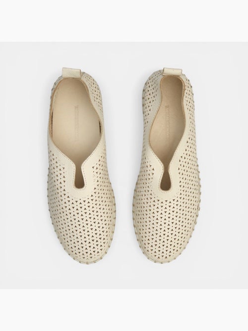 Mocassins Weinbrenner en cuir - Kiabi