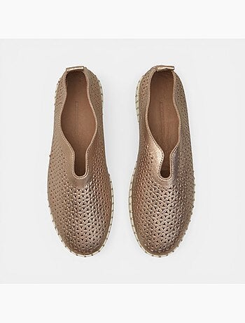 Mocassins Weinbrenner en cuir