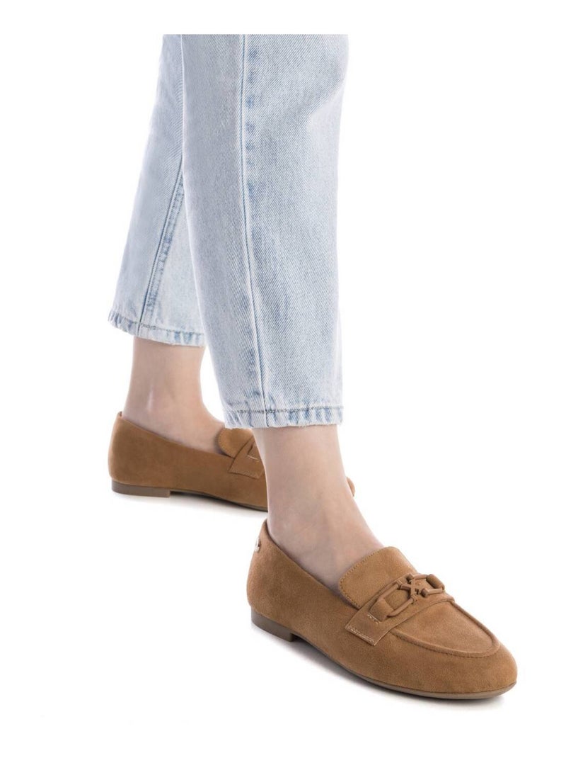 Mocassins Xti Camel - Kiabi