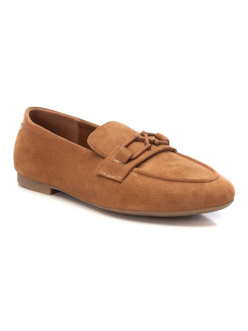 Mocassins Xti Camel - Kiabi
