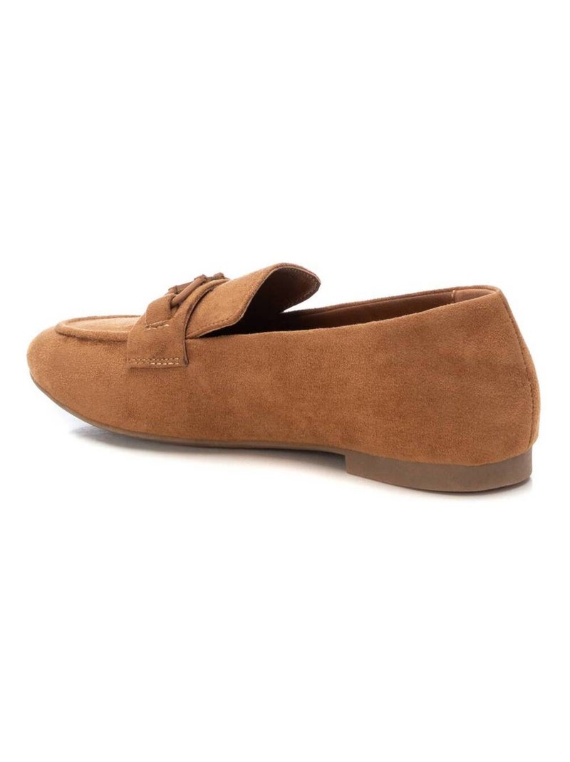Mocassins Xti Camel - Kiabi