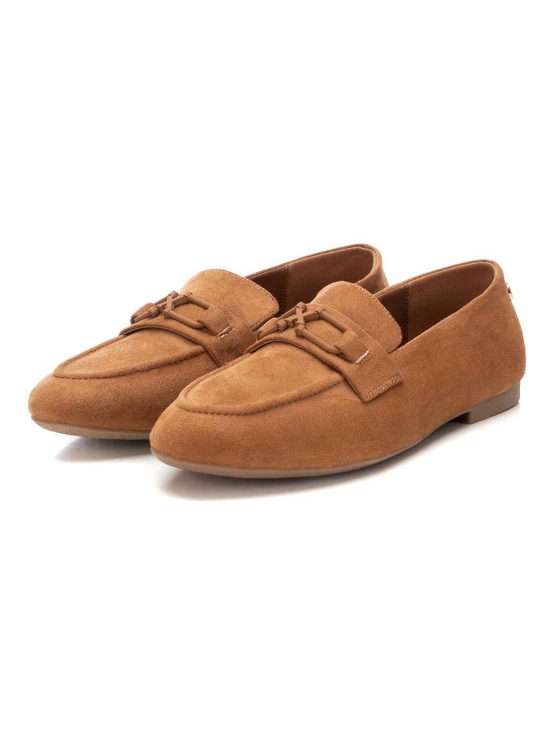Mocassins Xti Camel - Kiabi