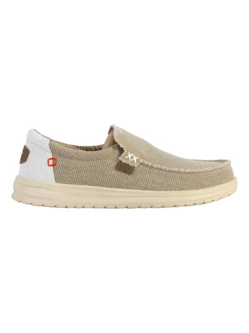 Moccassin à Enfiler Hey Dude Mikka Braided - Kiabi