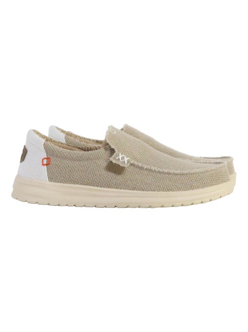 Moccassin à Enfiler Hey Dude Mikka Braided - Kiabi