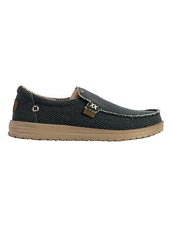Moccassin à Enfiler Hey Dude Mikka Braided
