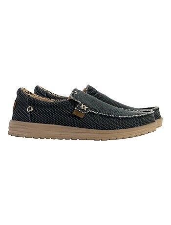 Moccassin à Enfiler Hey Dude Mikka Braided