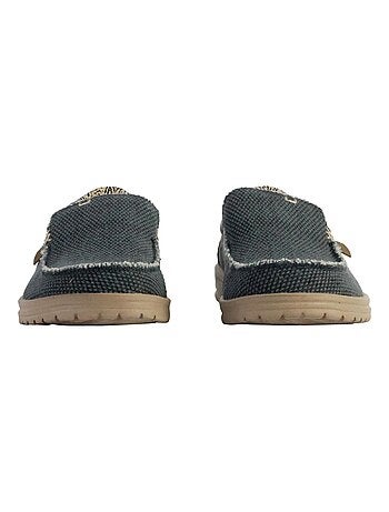 Moccassin à Enfiler Hey Dude Mikka Braided