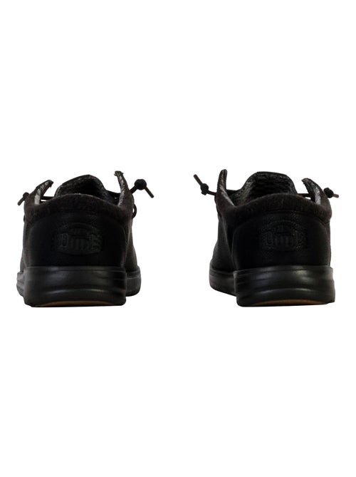 Moccassin à Lacets Hey Dude Paul Classic - Kiabi