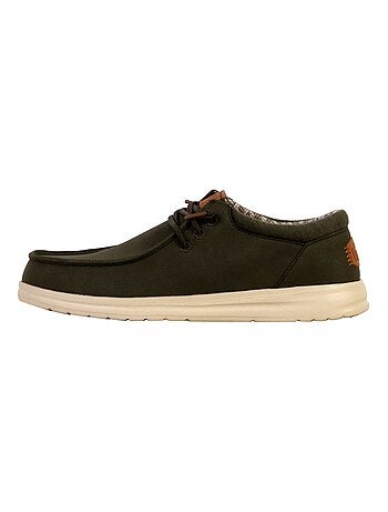 Moccassin à Lacets Hey Dude Paul Classic