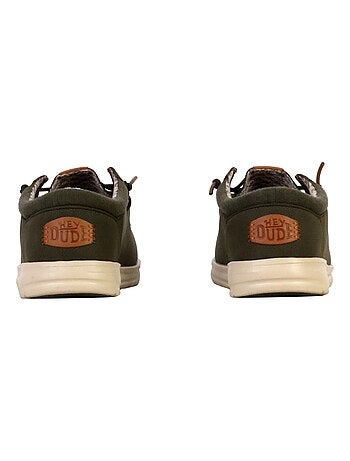 Moccassin à Lacets Hey Dude Paul Classic