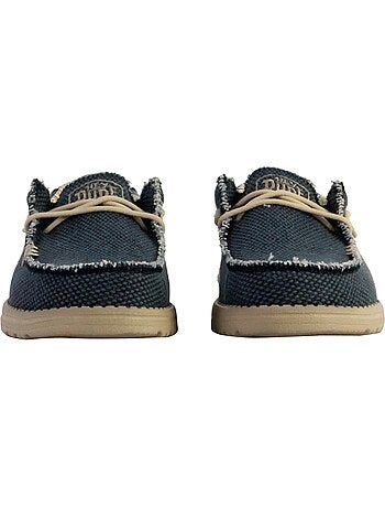 Bateau en Toile Coton Heydude