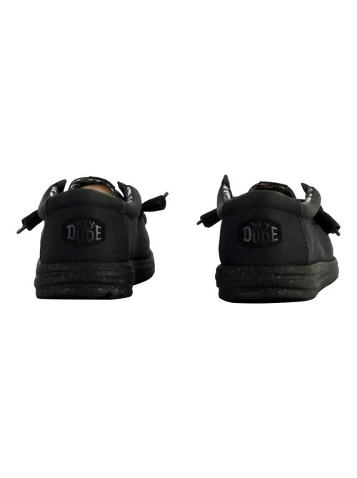 Moccassin à Lacets Hey Dude Wally Braided - Kiabi