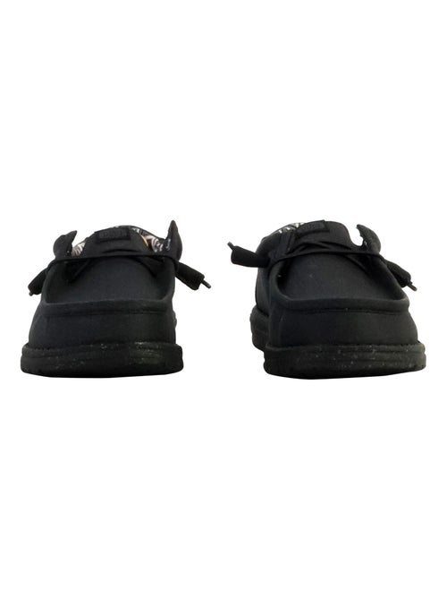 Moccassin à Lacets Hey Dude Wally Braided - Kiabi